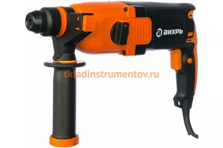 Перфоратор ВИХРЬ П-800К 72/3/6