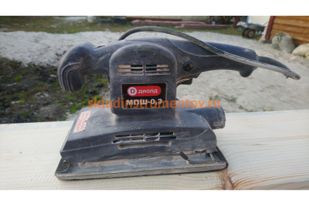 Плоскошлифовальная машина ДИОЛД МПШ-0.3 10045030