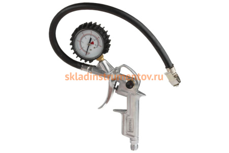 Пистолет для подкачки шин STAYER MASTER 06482