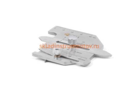 Шаблон сварщика WG 1 МИК Micron 404143