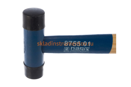 Молоток с деревянной ручкой NAREX l=270, 238 г 875501