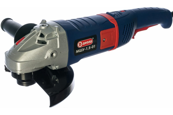 Угловая шлифовальная машина ДИОЛД МШУ-1.5-01-180 10041170