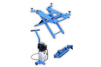 Мобильный ножничный подъемник TROMMELBERG TST27C