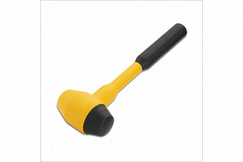 Резиновый молоток DEKOR 400г 326