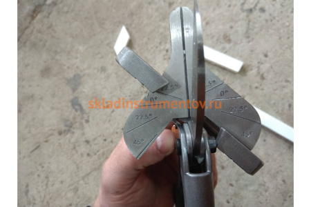 Ножницы для резки коробов и кабель-каналов КВТ НККУ-60 79822