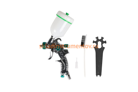 Миникраскопульт NORDBERG HVLP с верхним баком, сопло 1.0 мм NP7710