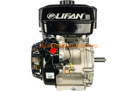 Двигатель бензиновый (13 л.с.) Lifan 188F-L