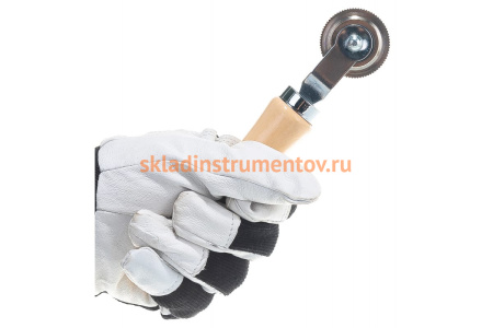 Ролик ROSSVIK THG-008 HXT-15 38х3 мм HXT.15.3. 3мм