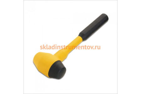 Резиновый молоток DEKOR 500г 327