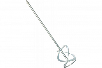 Насадка для тяжелых растворов М14, 120х590 мм Зубр "ЭКСПЕРТ" ЗМРН-1-120-02_z01