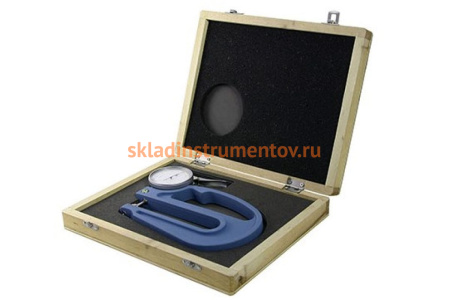 Толщиномер ЧИЗ ТР 10 0.01 120мм 54939