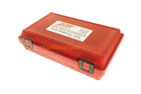 Набор для снятия и установки сайлентблоков задней подвески OPEL в кейсе JTC 1-4650