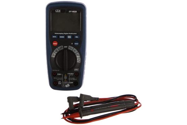 Профессиональный мультиметр СЕМ DT-9926 481073