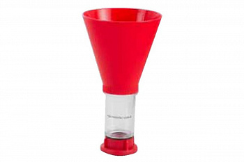 Воронка для заливки масла с внутренней резьбой FORCE 61928