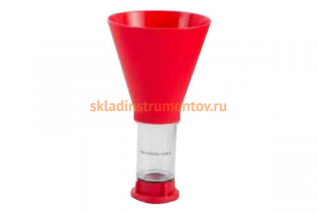 Воронка для заливки масла с внутренней резьбой FORCE 61928