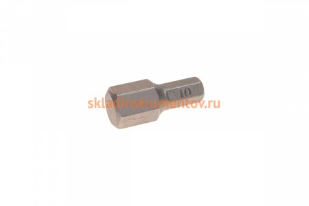 Вставка 1/4", Н10, 25 мм ROCKFORCE RF-1242510