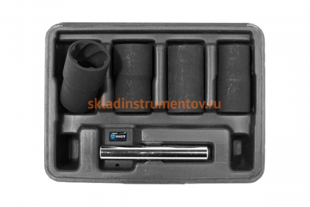 Набор экстракторов наружных удлиненных 5 предметов 1/2"DR AIST 67310905 00-00008931