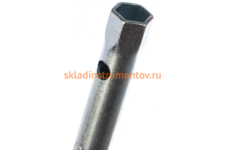 Трубчатый штампованный ключ Дело Техники 8x10 "ДТ"/400 544108