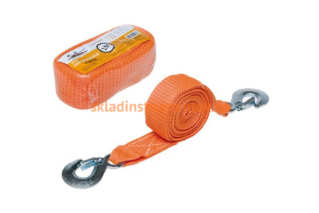 Буксировочный трос (лента, 2.5 т, 4 м) Airline ATR-S-2.5