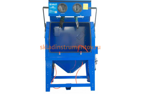 Пескоструйная камера 990л AE&T T06305