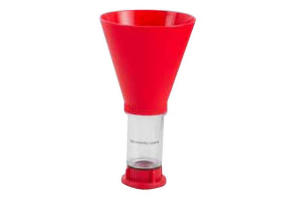 Воронка для заливки масла с внутренней резьбой FORCE 61928