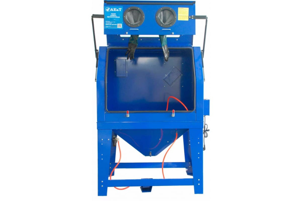 Пескоструйная камера 990л AE&T T06305