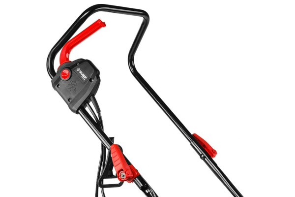 Роторная электрическая газонокосилка Зубр ЗГКЭ-42-1800