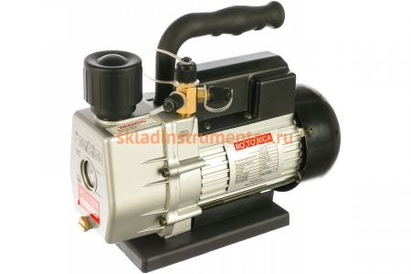 Одноступенчатый вакуумный насос Rotorica VPC-1S