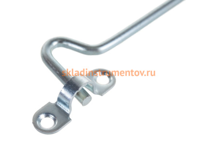 Крючок-ветровой СИБРТЕХ КР-200, цинк, 5шт. 91535