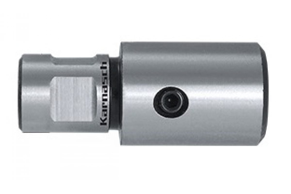 Переходник Karnasch Weldon 32 для метчика M30 20.1800-120 Переходник Karnasch Weldon 32 для метчика M30 20.1800-120