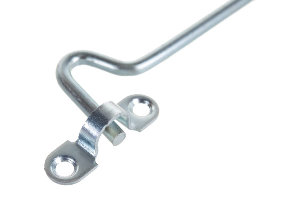 Крючок-ветровой СИБРТЕХ КР-200, цинк, 5шт. 91535