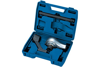 Ручной усилитель крутящего момента 400:2000 Нм, 1/2">1", мультипликатор KING TONY 34488