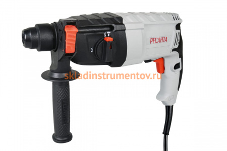 Перфоратор Ресанта П-32-1000К 75/3/3