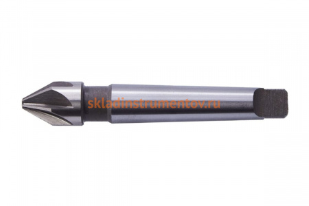 Зенковка (60 град; 50 мм; Р6М5; z-10; к/х) WOLFSTAR co16050