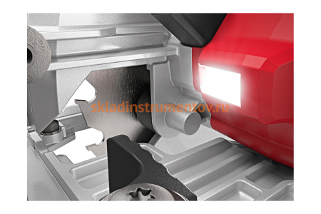 Аккумуляторная ручная дисковая пила FLEX CS 62 491322