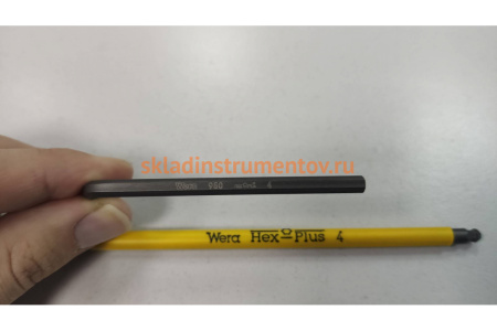 Набор ключей WERA WE-073593