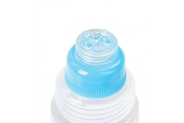 Канцелярский клей с силиконовым аппликатором BRAUBERG 125 мл. 228403