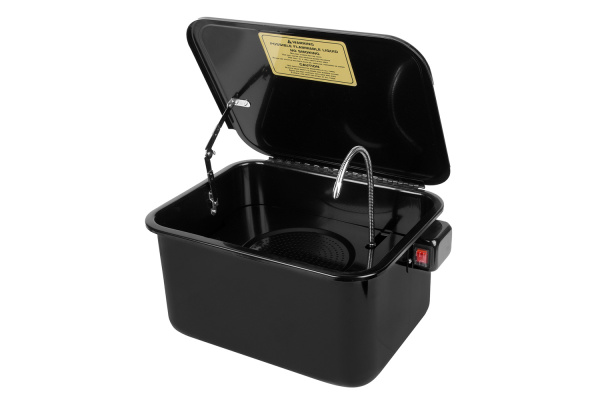 Аппарат мойки деталей WIEDERKRAFT 20 л WDK-82020