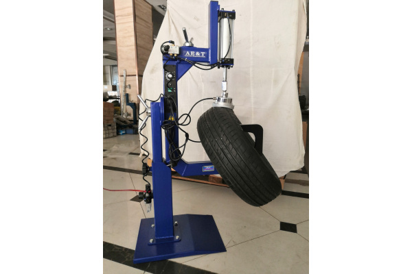 Напольный вулканизатор с пневматическим прижимом AE&T DB-88D