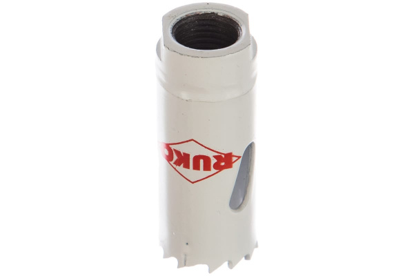 Коронка биметаллическая HSS Co 8% (20 мм) RUKO 126020