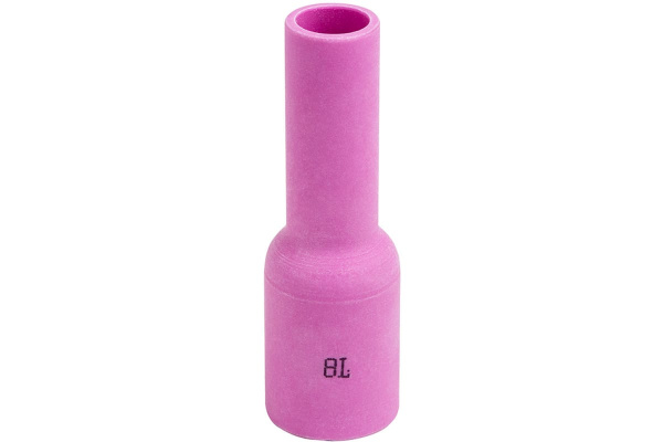 Сопло удлиненное газовая линза №8 (12.5 мм) для горелок Sintig 17–18–26 КЕДР 8004433