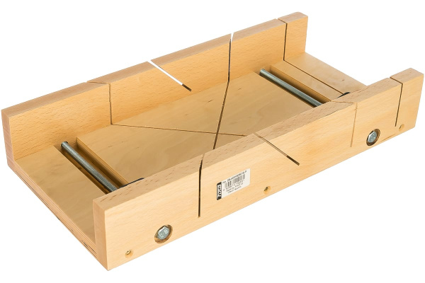 Стусло из бука с фиксатором PINIE 400х160х50мм 28-4001605019PremiumPlus