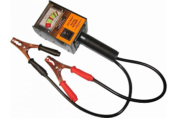 Тестер батарей (нагрузочная вилка) Airline ABT-12-01