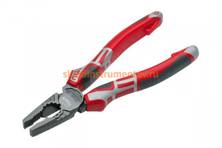 Пассатижи 205мм, С5.9, Н2.5, К13 NWS CombiMax 109-69-205