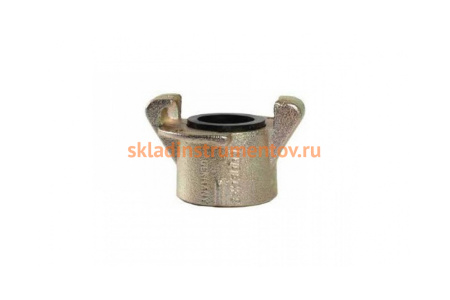 Сцепление байонетное CFT (11/4; сталь) Zitrek 015-1354 Сцепление байонетное CFT (11/4; сталь) Zitrek 015-1354