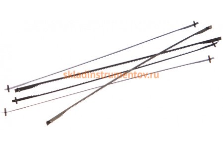 Набор пилок HSS (5 шт.) Z24 для электролобзиков Энкор 19195