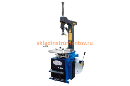 Шиномонтажный станок  ROSSVIK V-624, автомат, до 24, 220В V-624 220