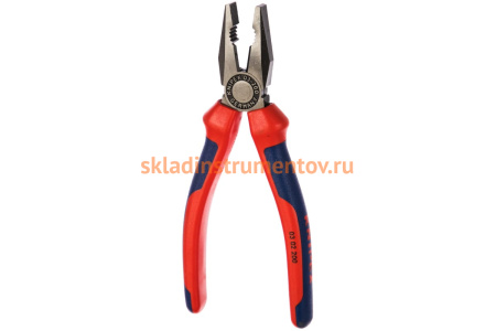Пассатижи KNIPEX KN-0302200 Пассатижи KNIPEX KN-0302200