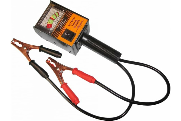 Тестер батарей (нагрузочная вилка) Airline ABT-12-01