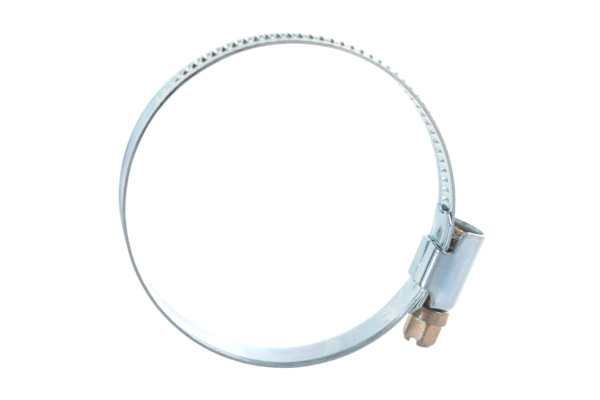 Металлические хомуты СИБРТЕХ, стандартное болтовое крепление, 40-60мм, 2шт, ширина 9мм, 47661